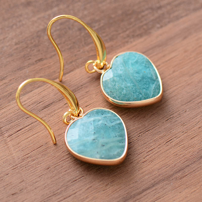 Heartmending Drop Earrings