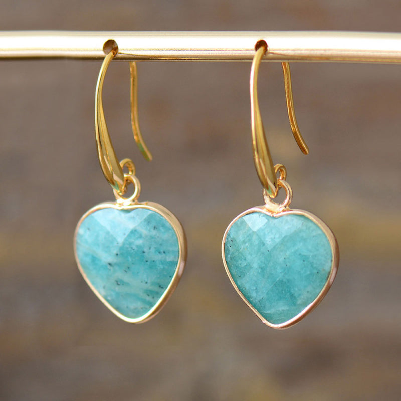 Heartmending Drop Earrings