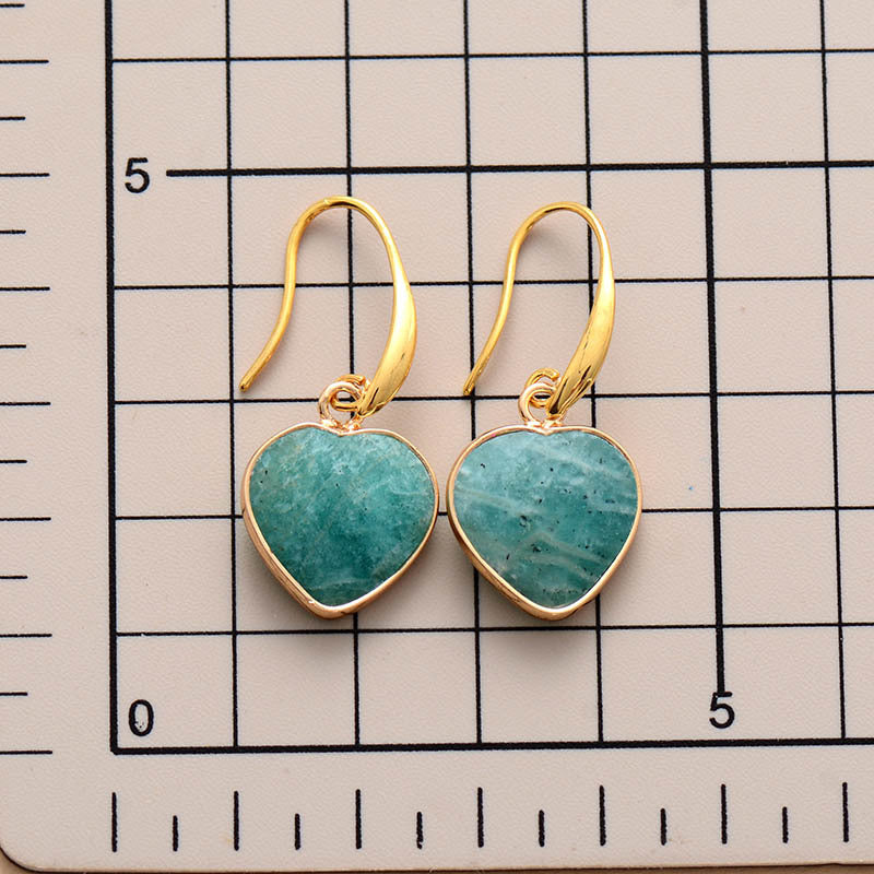 Heartmending Drop Earrings