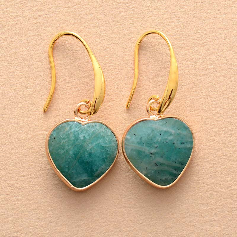 Heartmending Drop Earrings