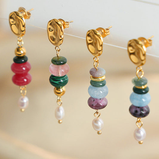 DND Me (Freshwater Pearl) Dangle Earring