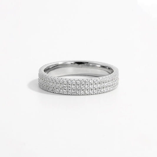 Everlasting (925 Sterling Silver) Ring