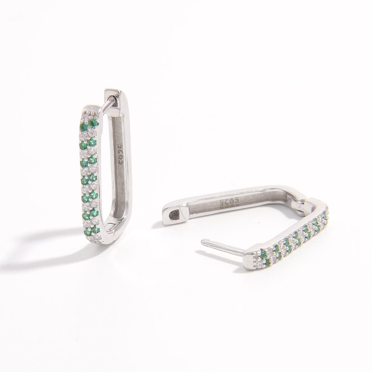#1 Prize (925 Sterling Silver) Earring