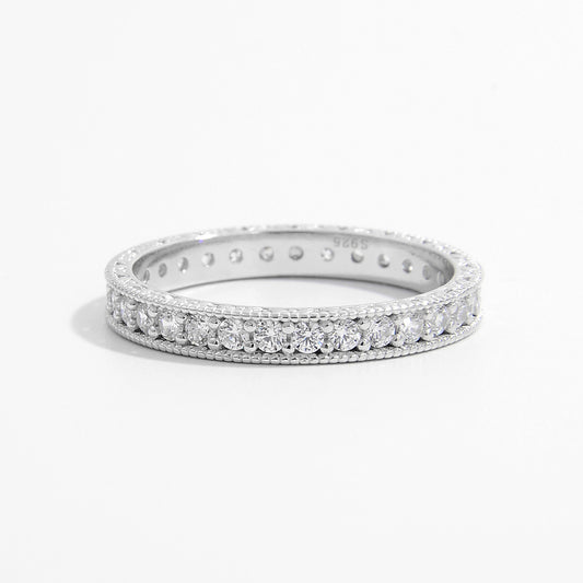 Reachable (925 Sterling Silver) Ring