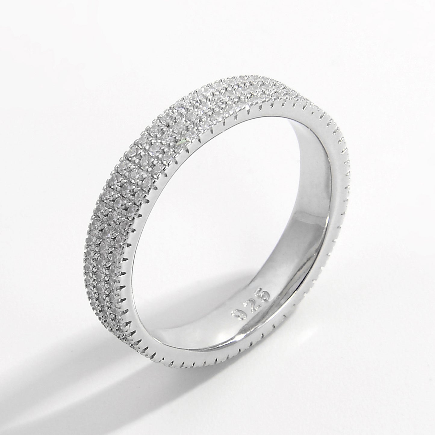 Everlasting (925 Sterling Silver) Ring
