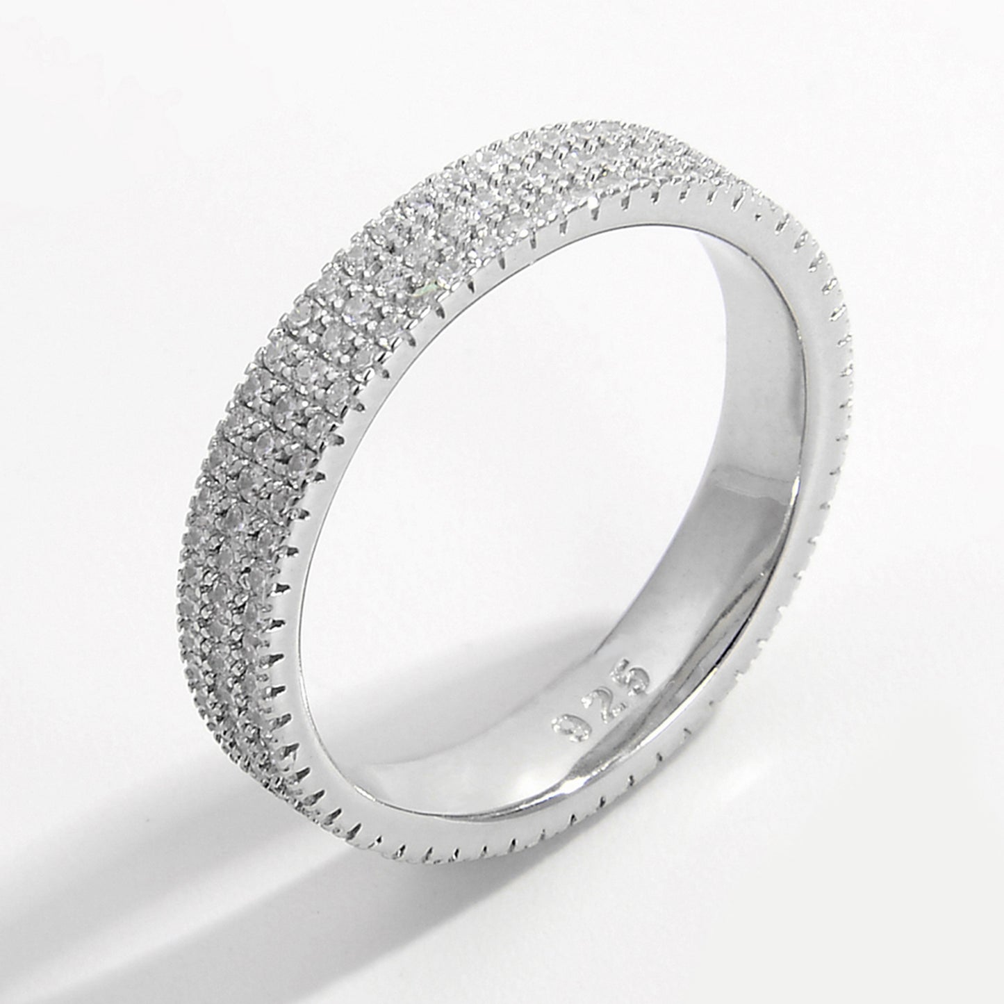 Everlasting (925 Sterling Silver) Ring