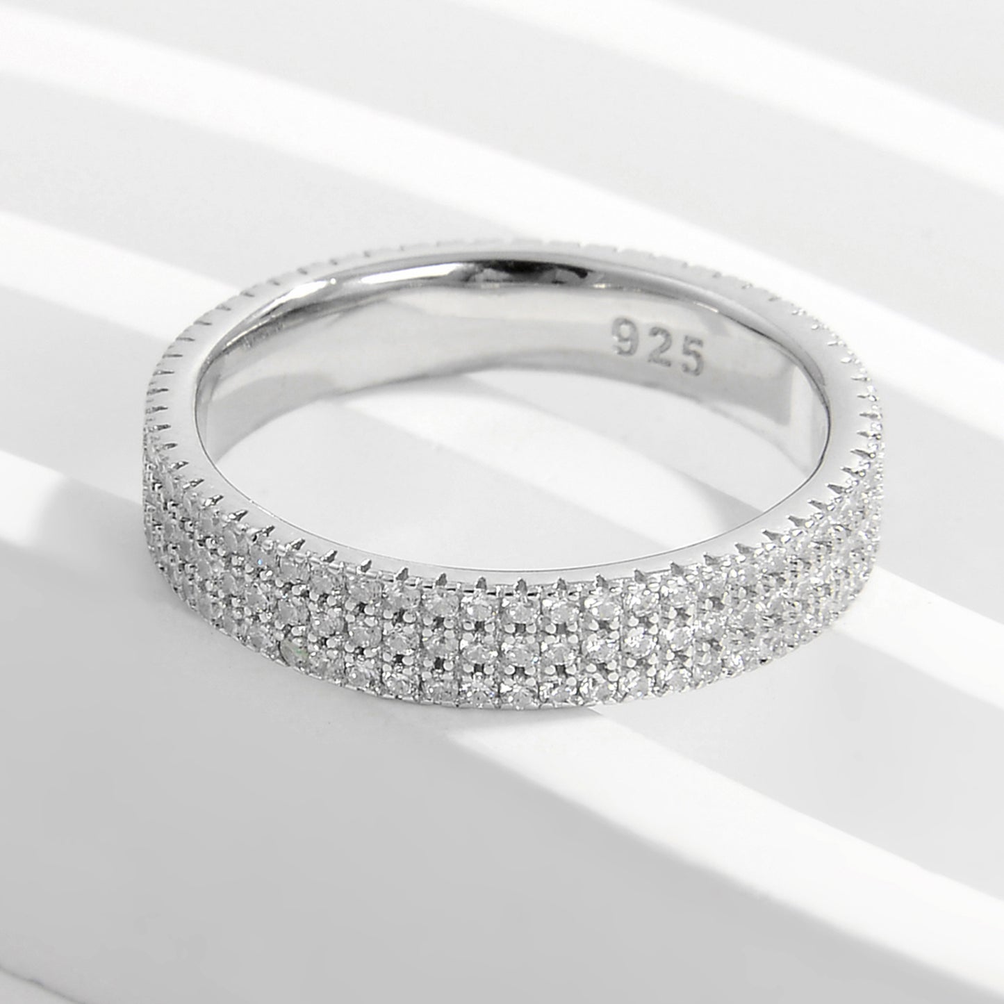 Everlasting (925 Sterling Silver) Ring