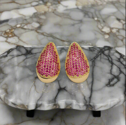 St.Tropez Drop Earring