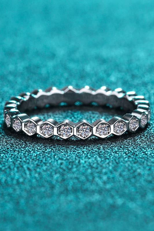 Eternity (Moissanite) Ring
