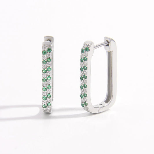 #1 Prize (925 Sterling Silver) Earring